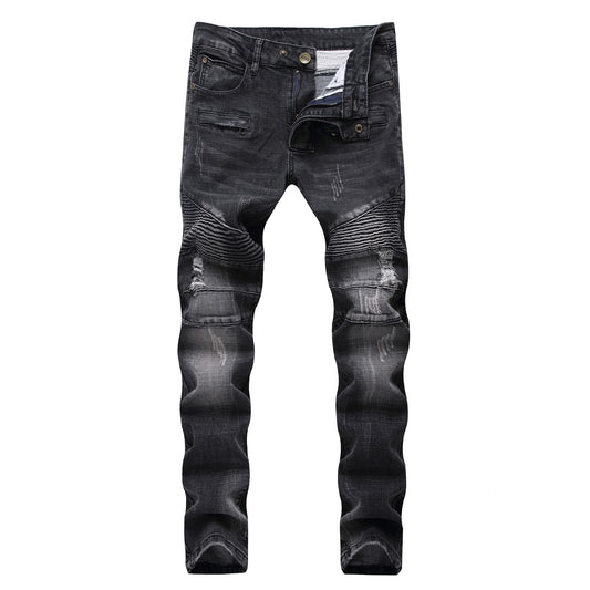 Men's Fashionable Fitted Jean's