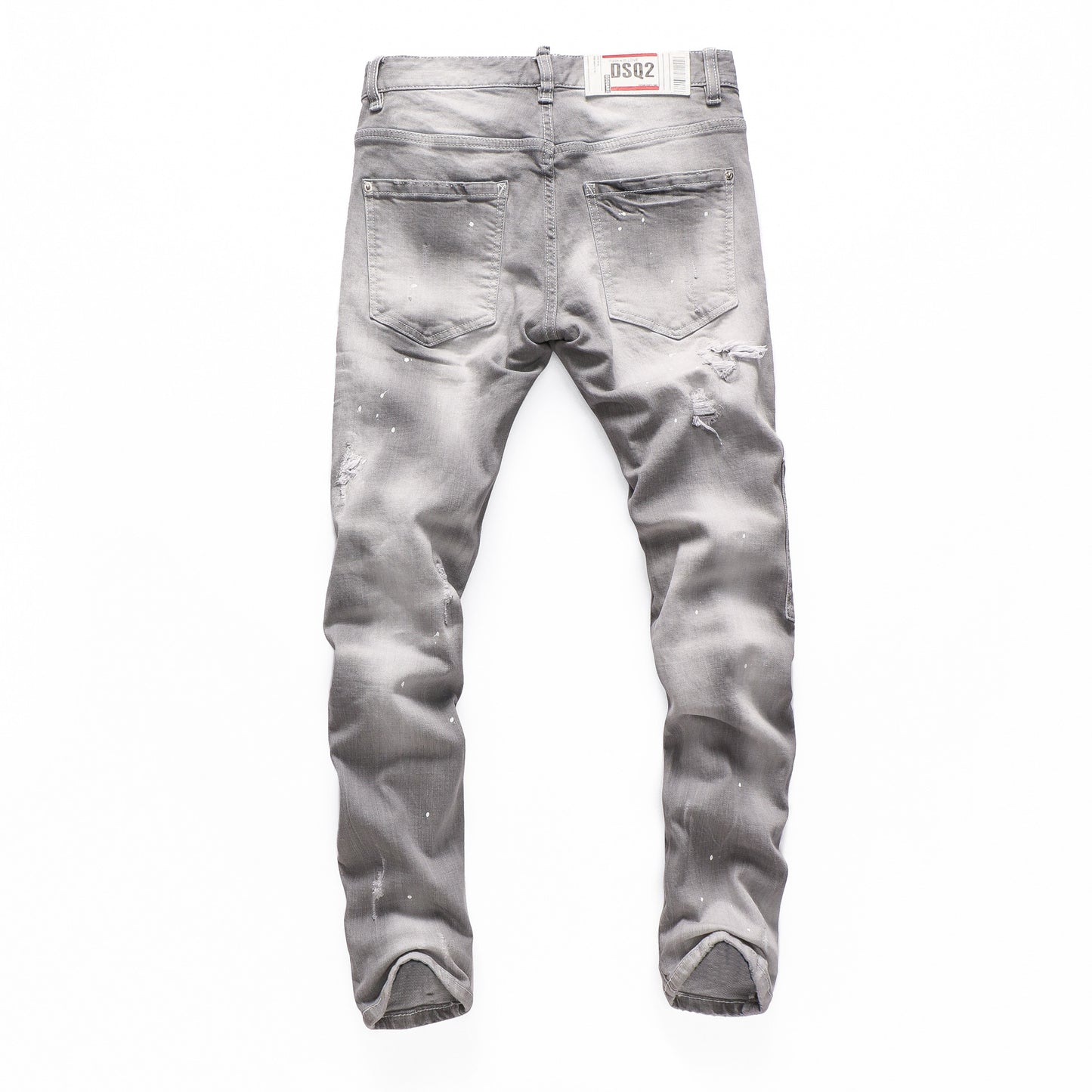 Men's custom ripped Jeans